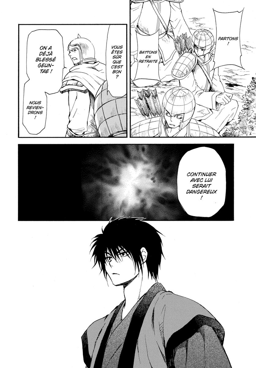 Read Akatsuki no Yona FR Manga Online