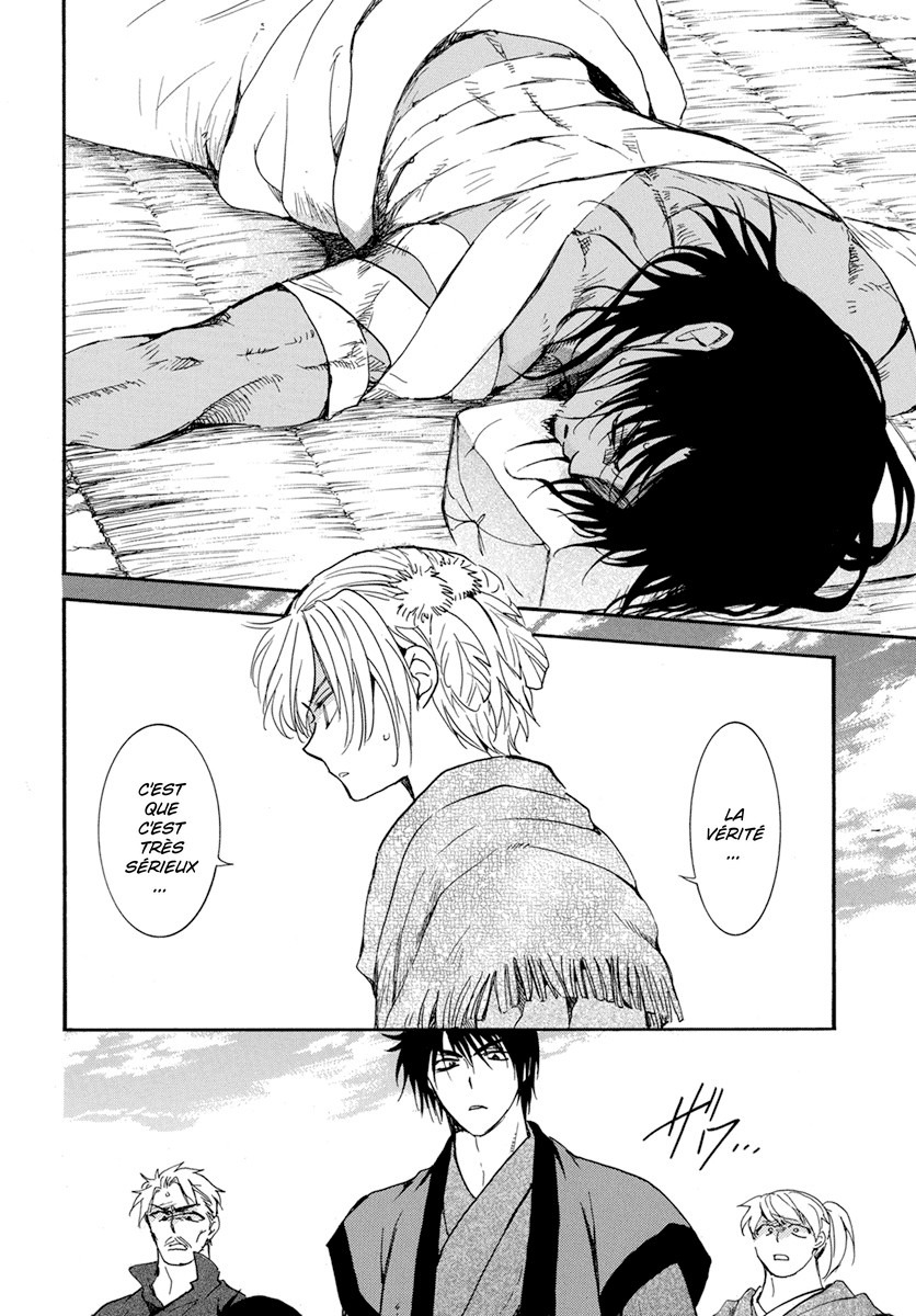 Read Akatsuki no Yona FR Manga Online