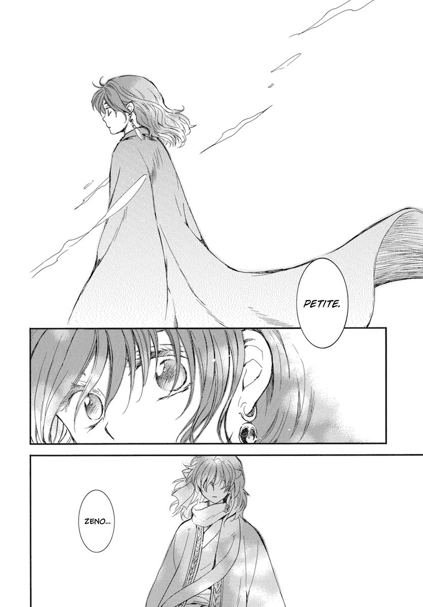Read Akatsuki no Yona FR Manga Online