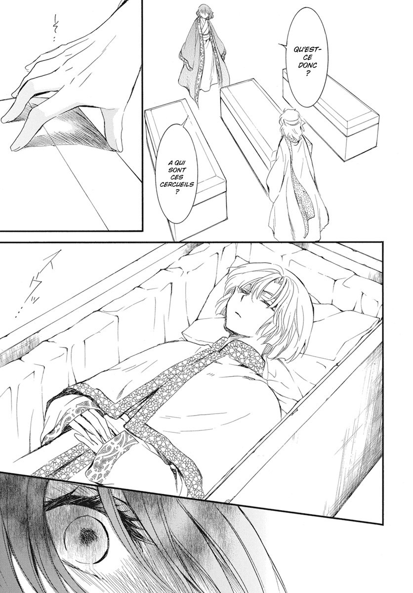Read Akatsuki no Yona FR Manga Online