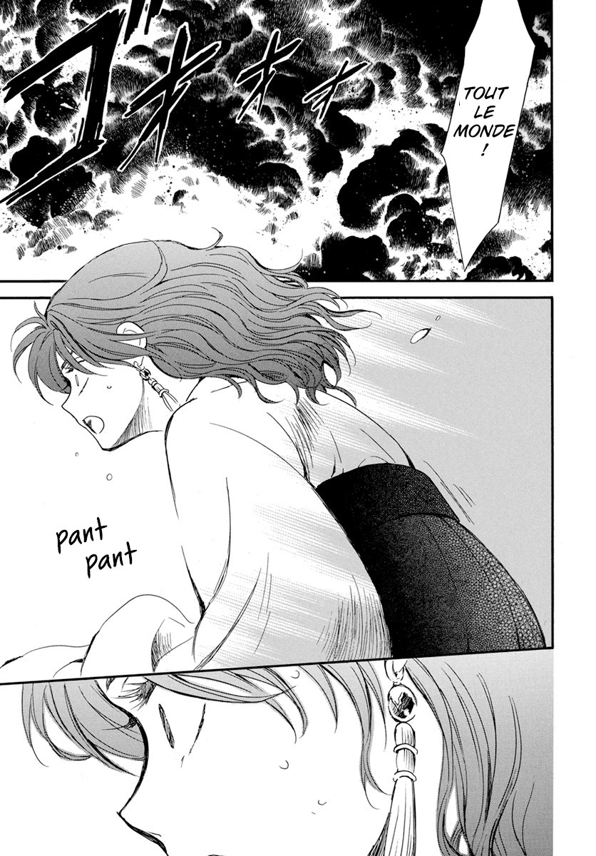 Read Akatsuki no Yona FR Manga Online