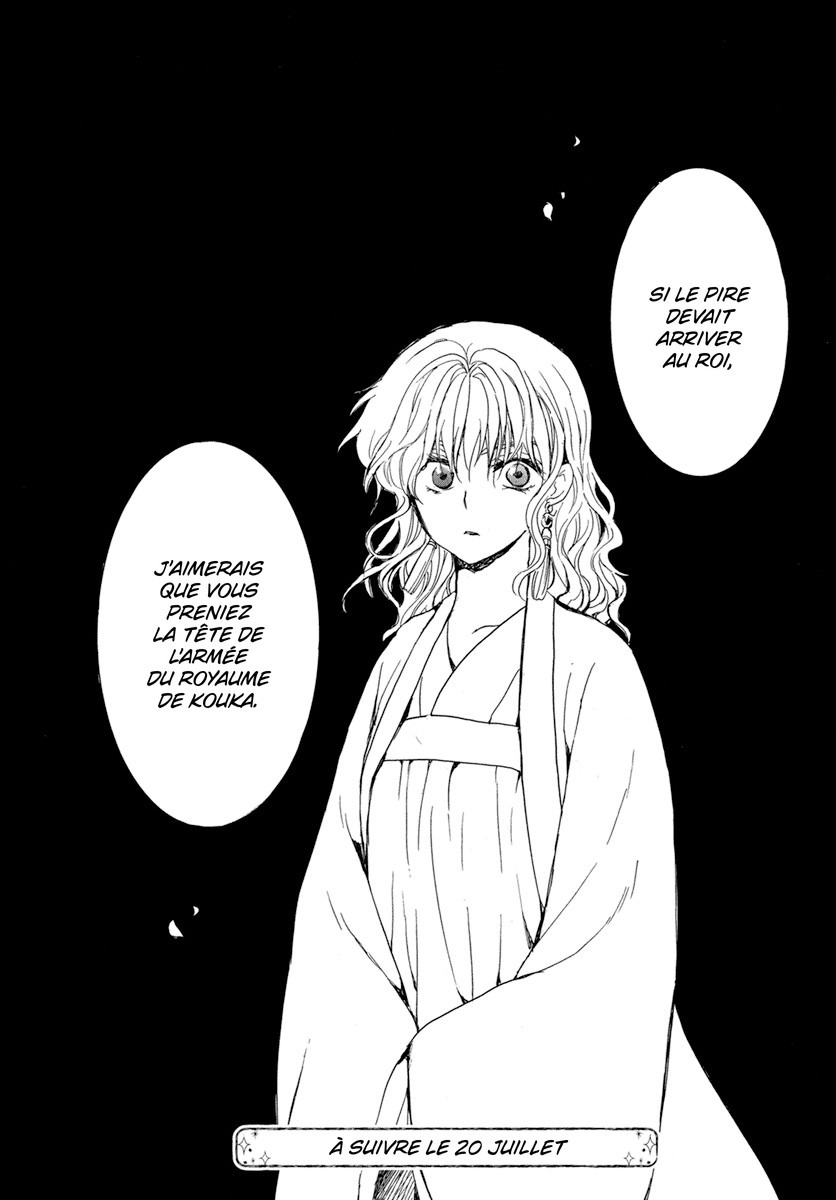 Read Akatsuki no Yona FR Manga Online