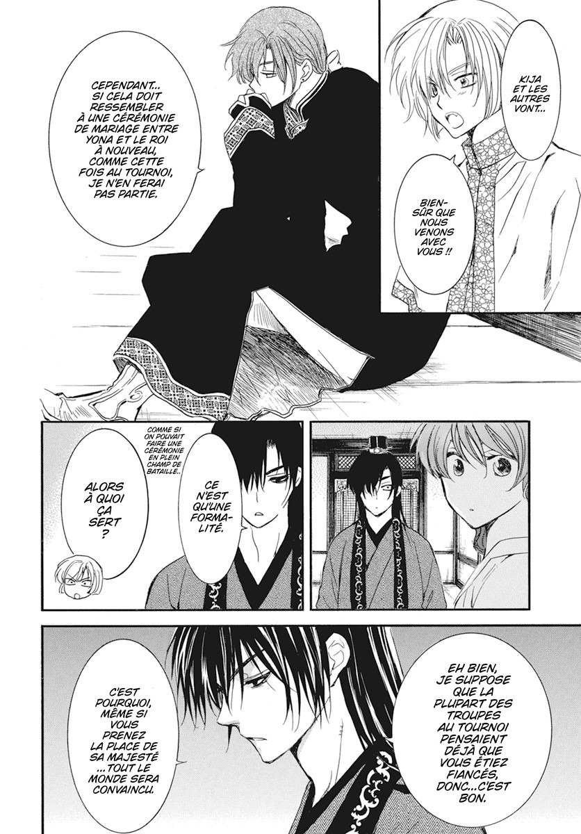 Read Akatsuki no Yona FR Manga Online