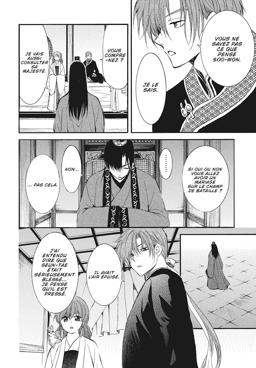 Read Akatsuki no Yona FR Manga Online