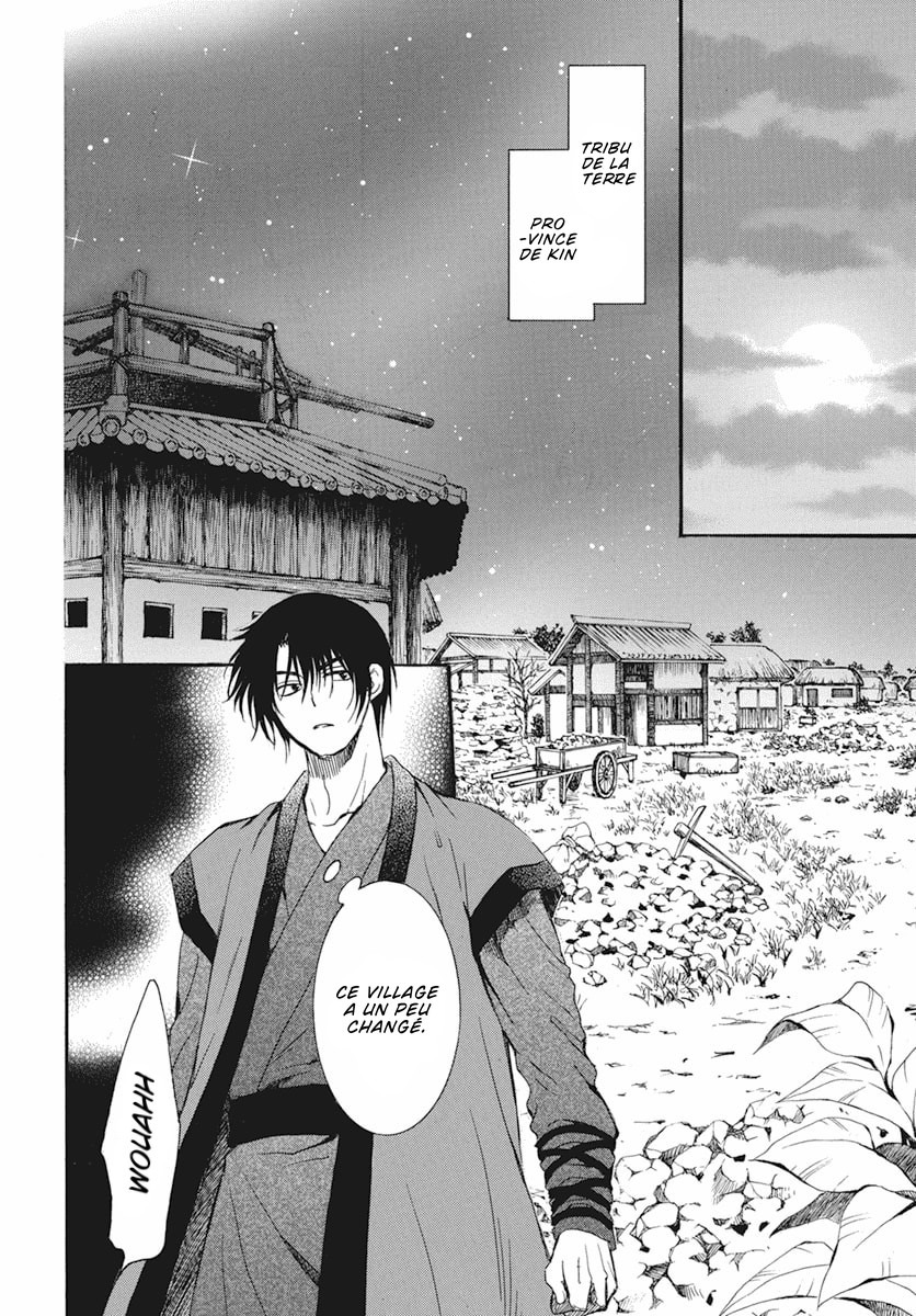 Read Akatsuki no Yona FR Manga Online