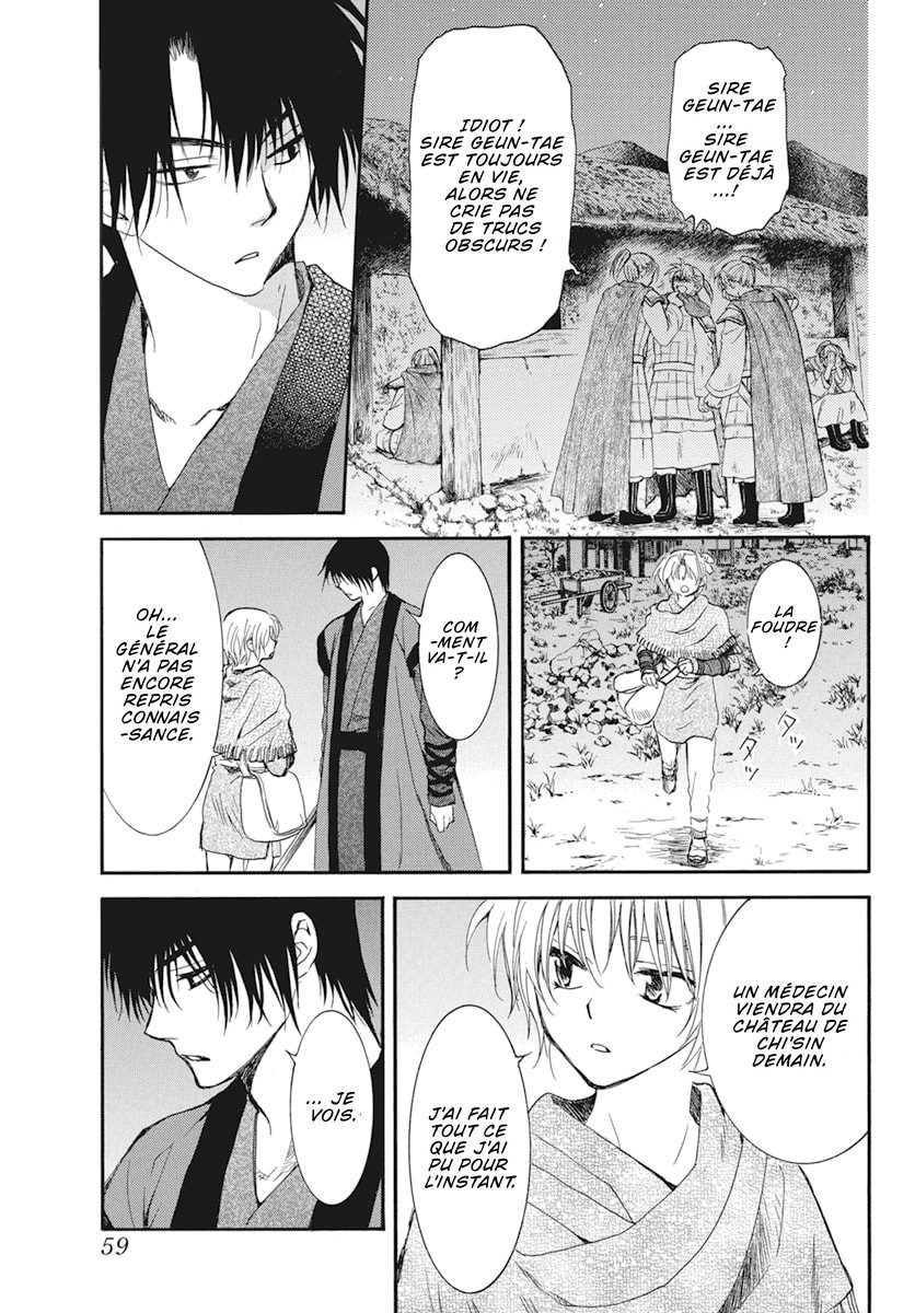 Read Akatsuki no Yona FR Manga Online