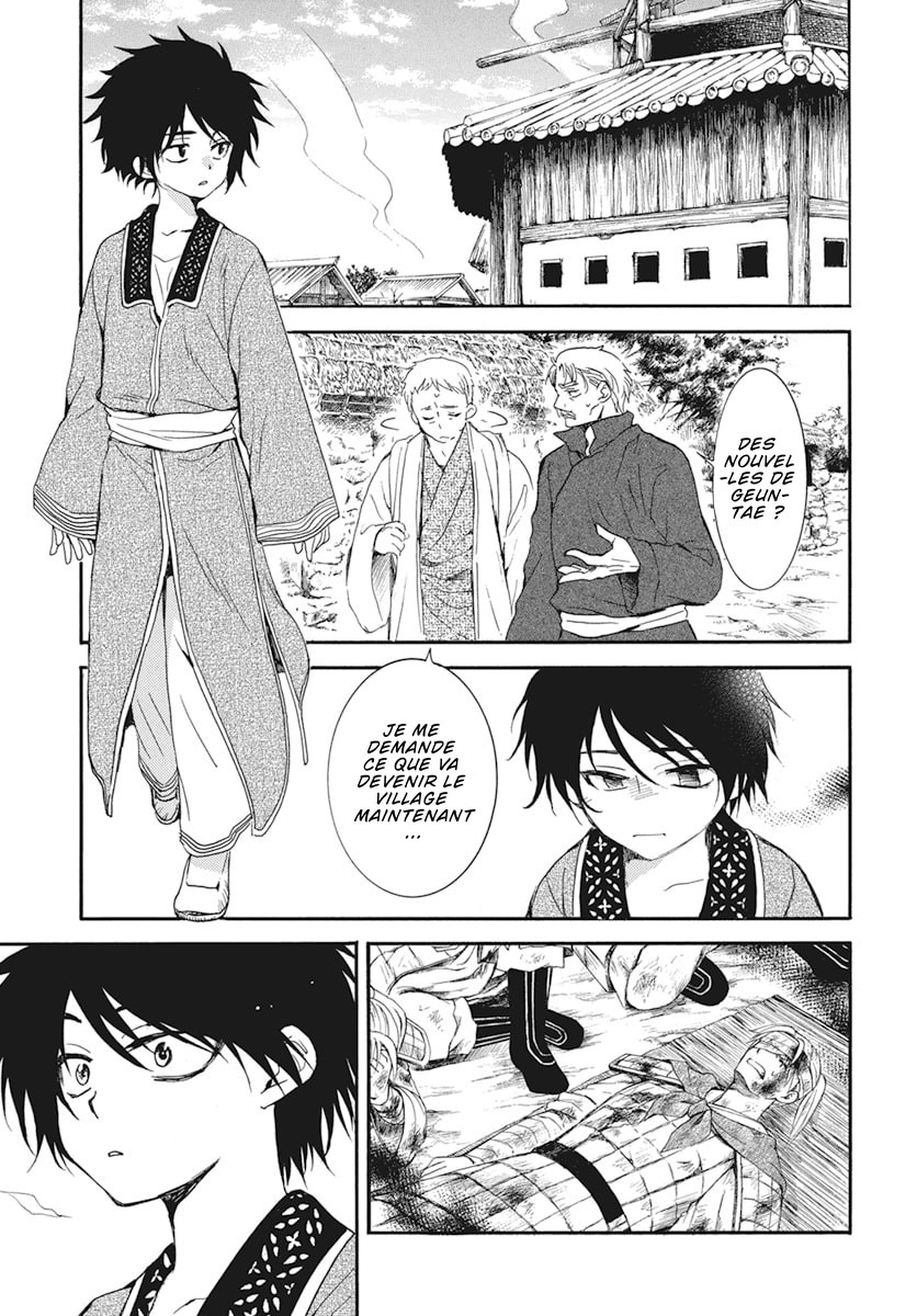 Read Akatsuki no Yona FR Manga Online