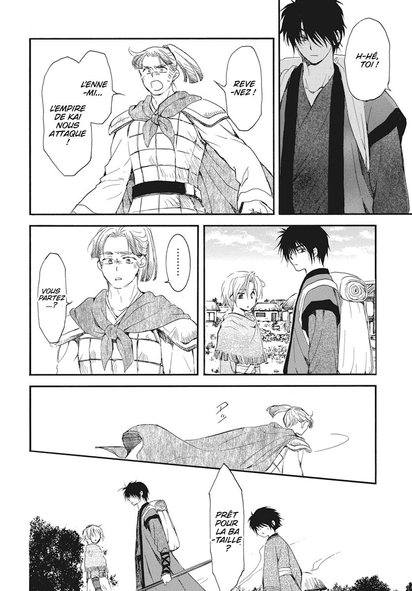 Read Akatsuki no Yona FR Manga Online