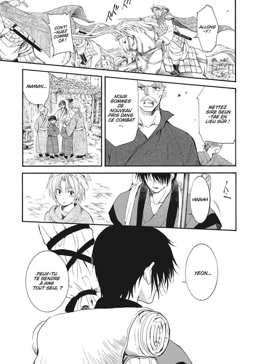 Read Akatsuki no Yona FR Manga Online