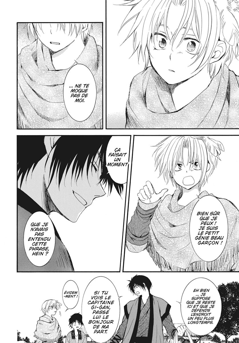 Read Akatsuki no Yona FR Manga Online