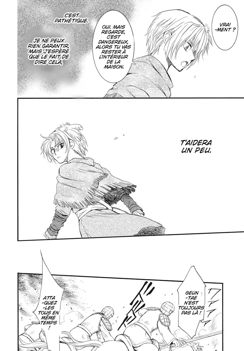 Read Akatsuki no Yona FR Manga Online
