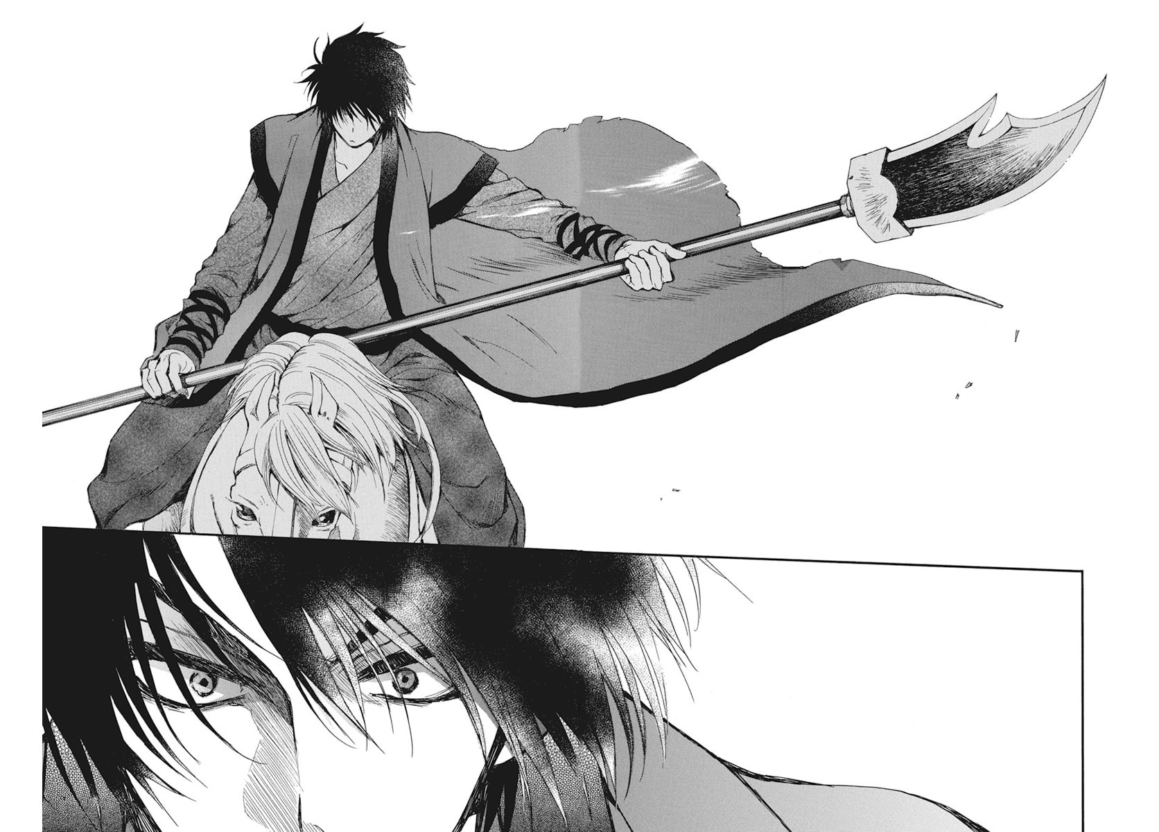 Read Akatsuki no Yona FR Manga Online