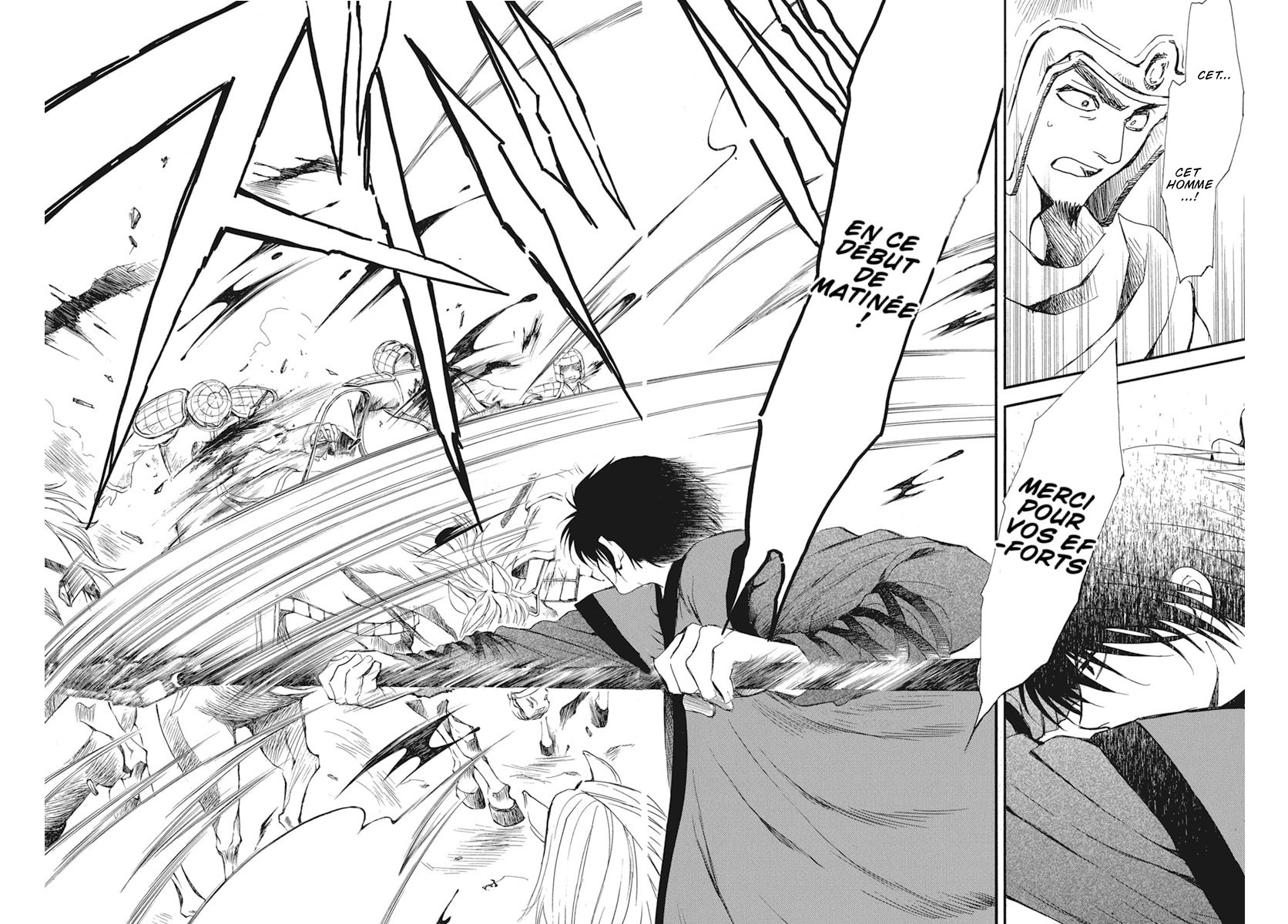 Read Akatsuki no Yona FR Manga Online