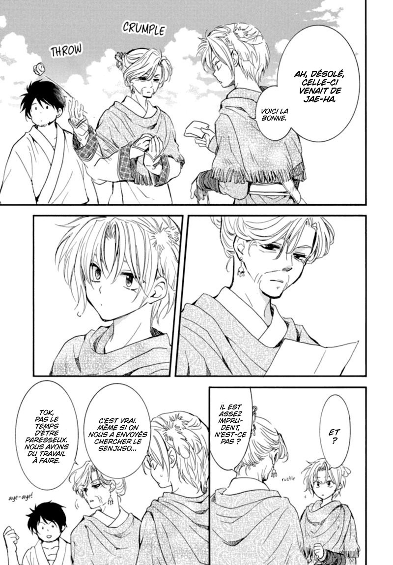 Read Akatsuki no Yona FR Manga Online