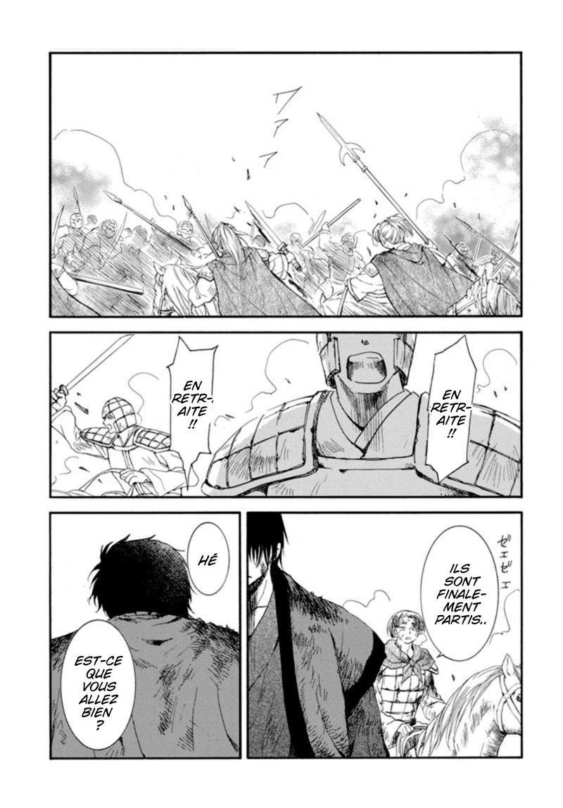 Read Akatsuki no Yona FR Manga Online