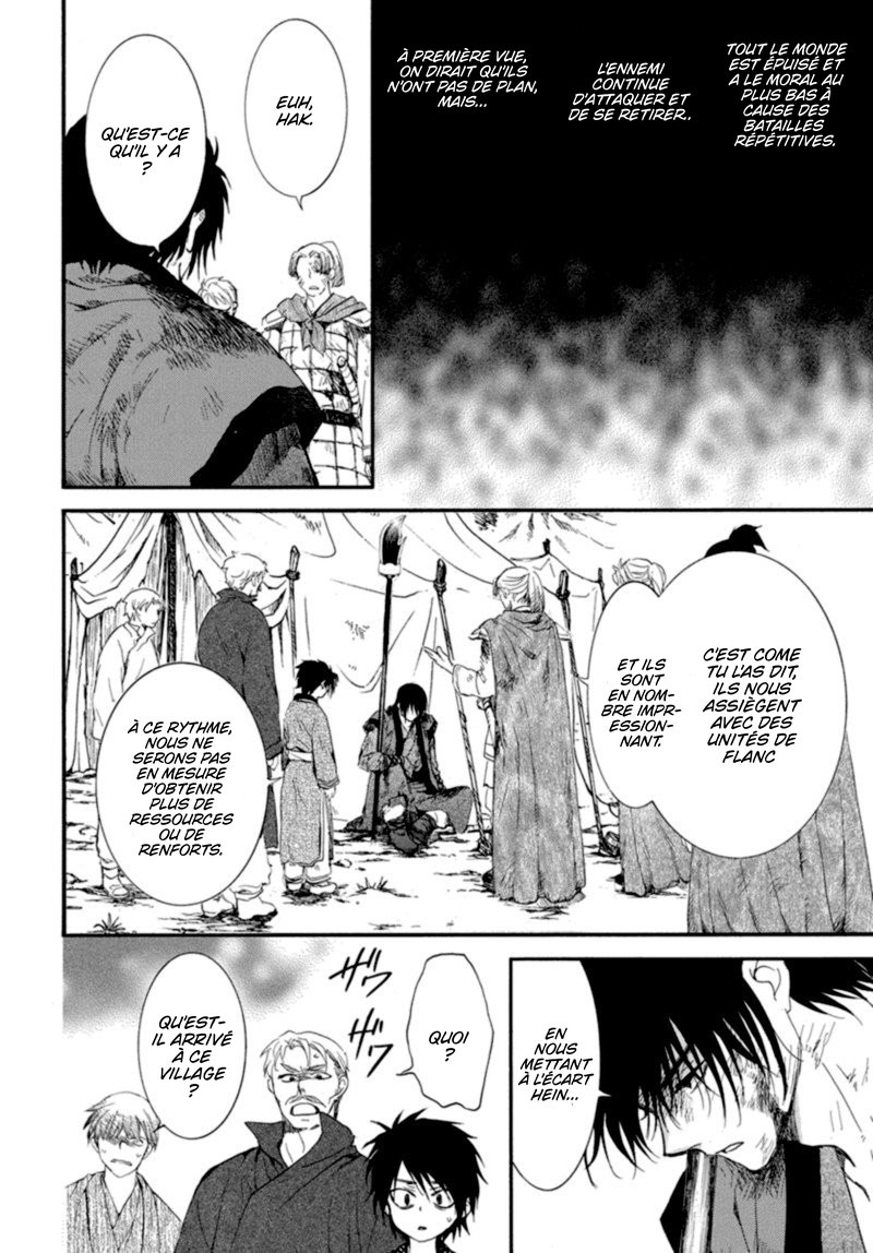 Read Akatsuki no Yona FR Manga Online
