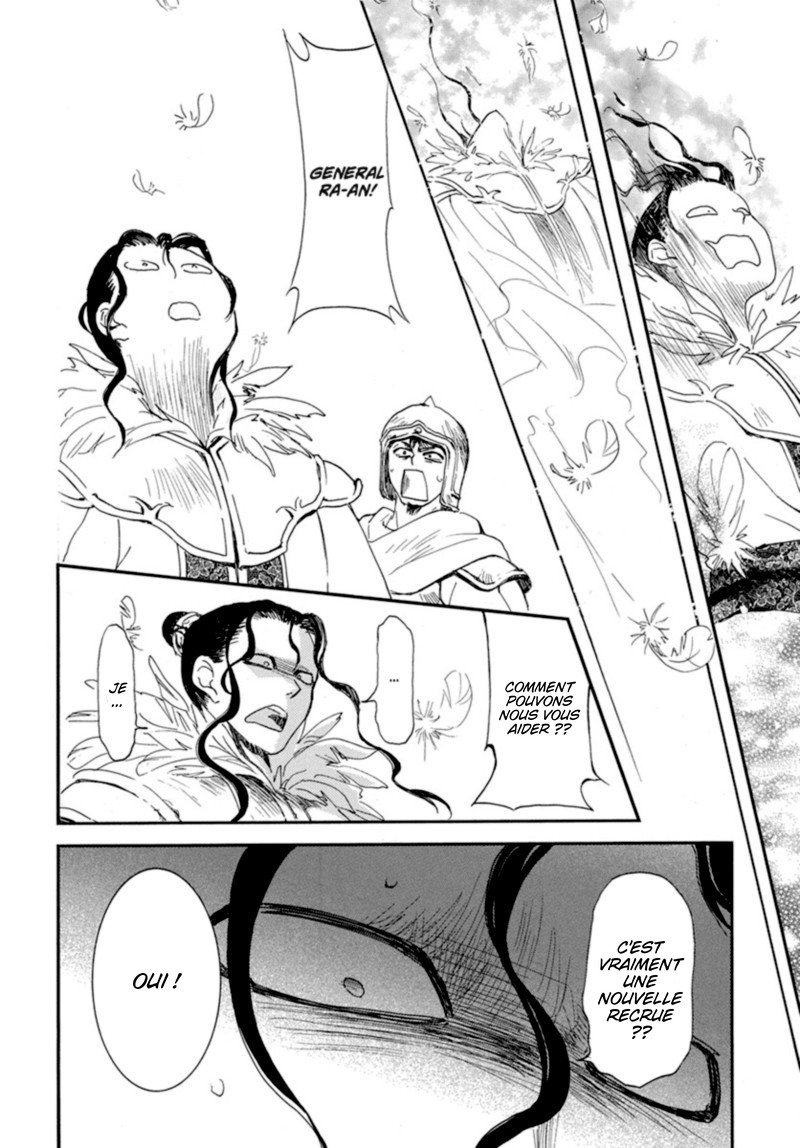 Read Akatsuki no Yona FR Manga Online