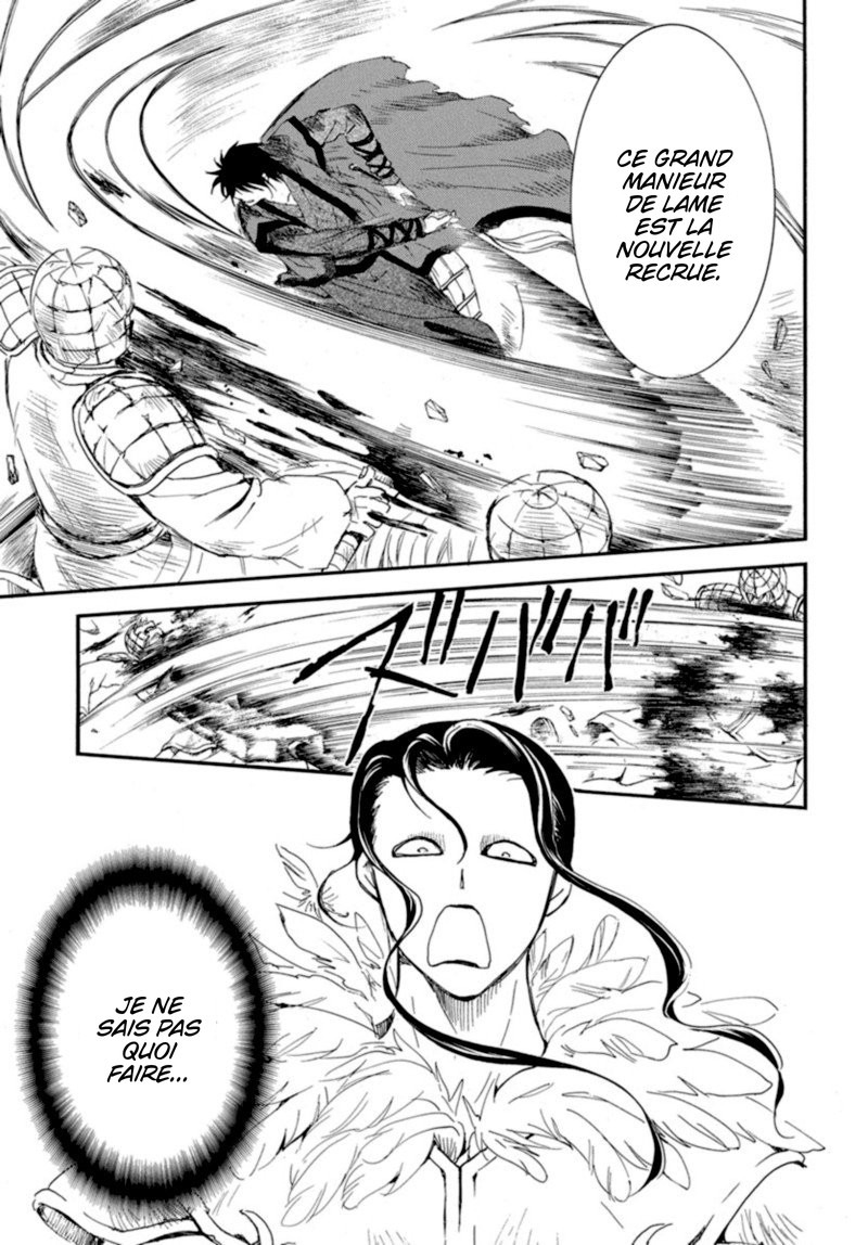 Read Akatsuki no Yona FR Manga Online