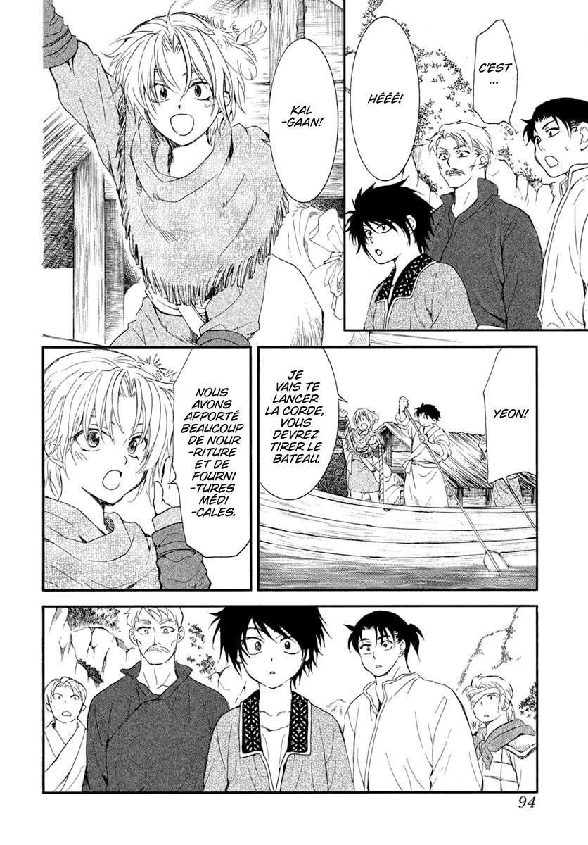 Read Akatsuki no Yona FR Manga Online