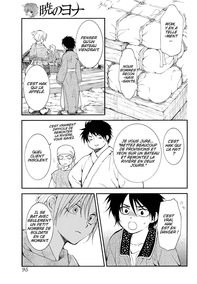 Read Akatsuki no Yona FR Manga Online
