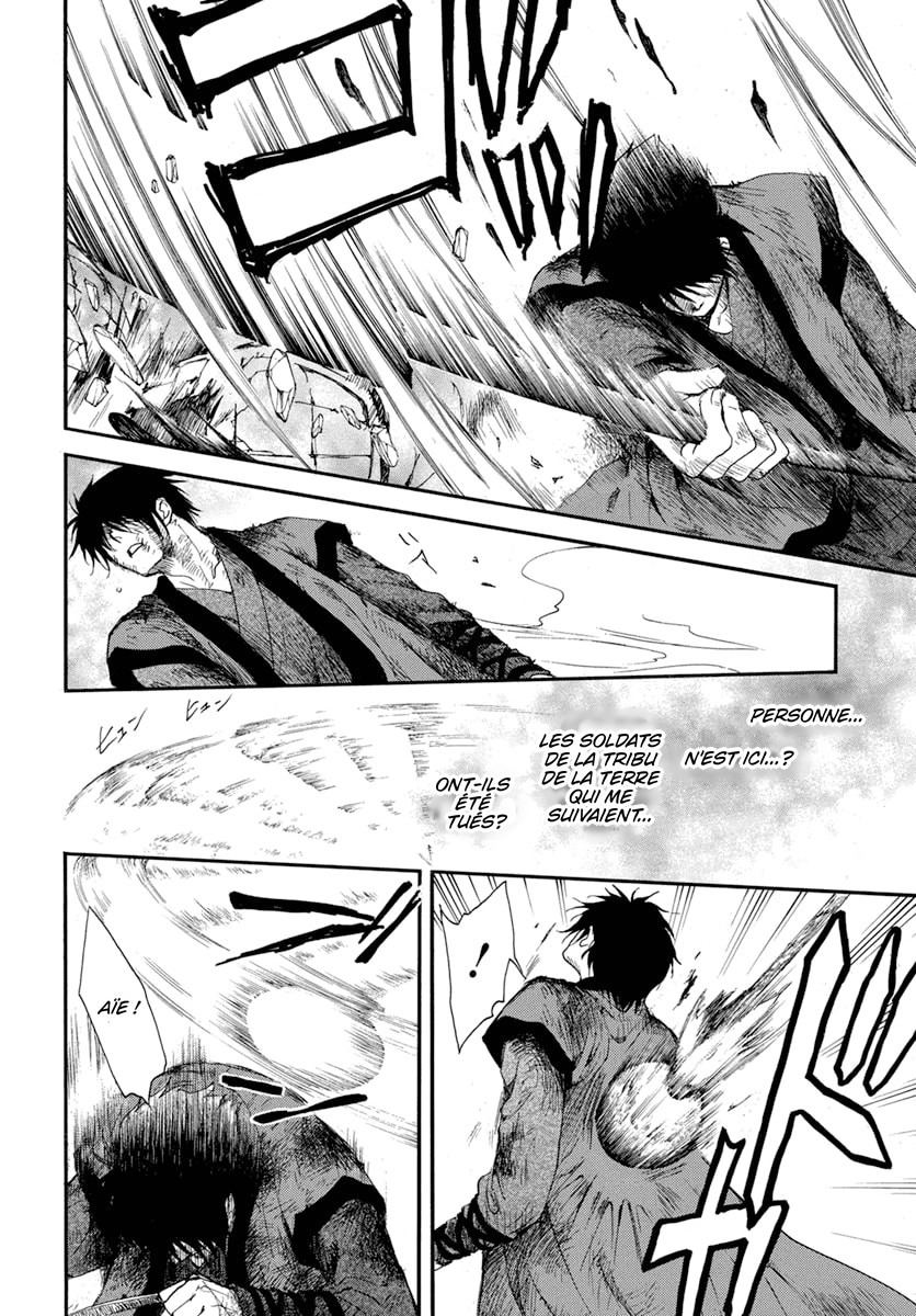 Read Akatsuki no Yona FR Manga Online