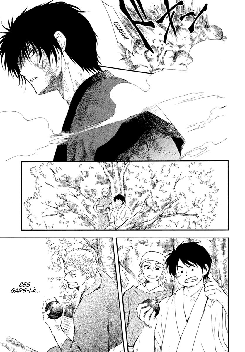 Read Akatsuki no Yona FR Manga Online