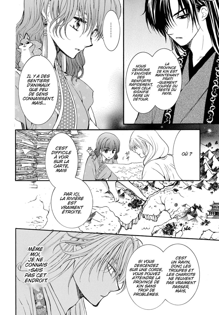 Read Akatsuki no Yona FR Manga Online