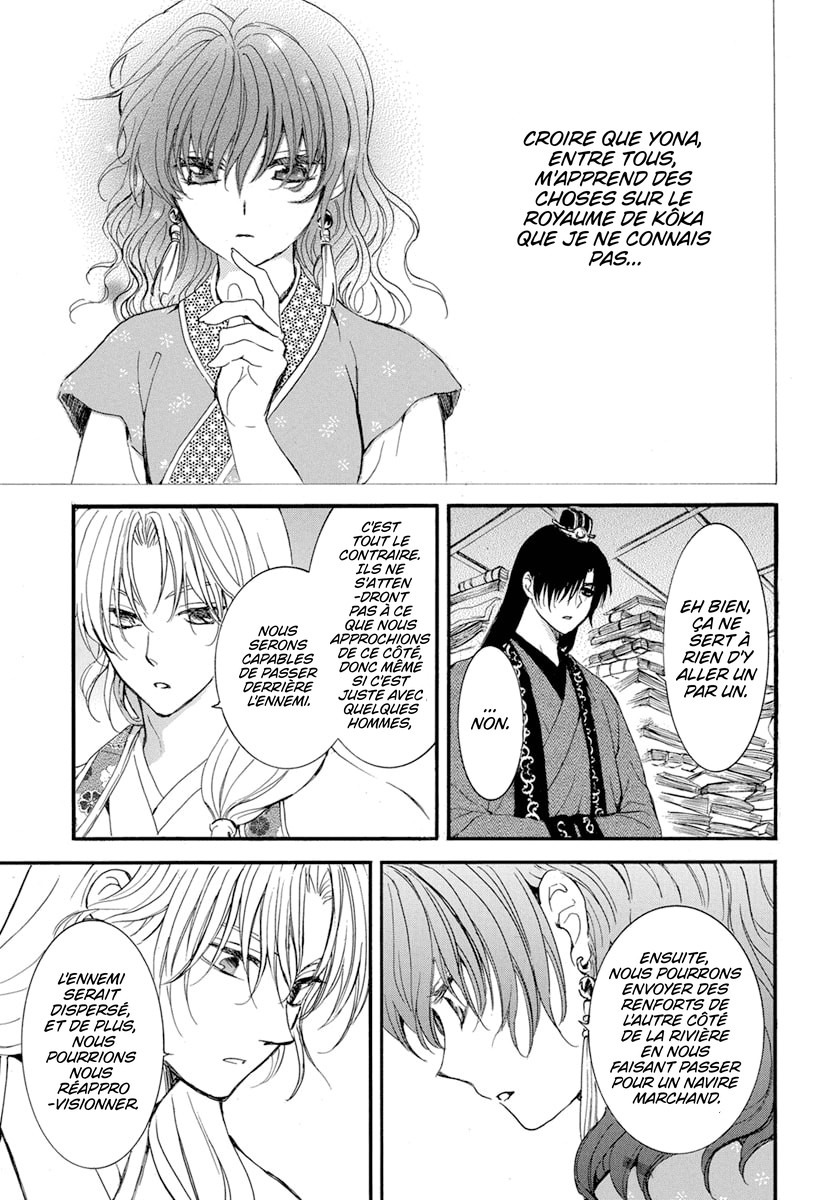 Read Akatsuki no Yona FR Manga Online
