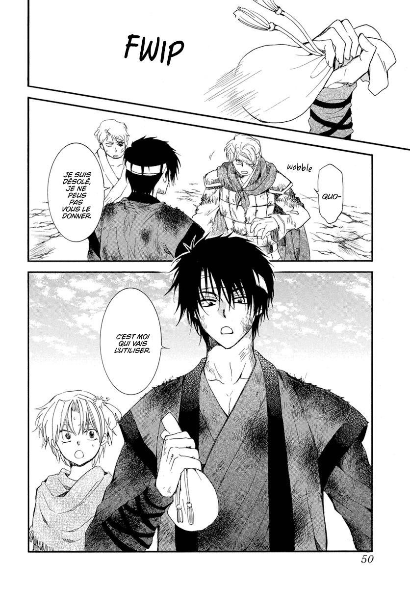 Read Akatsuki no Yona FR Manga Online