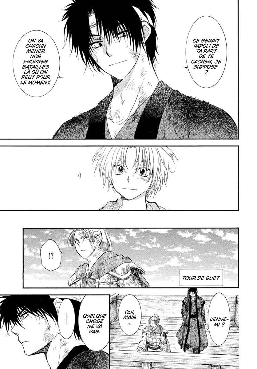 Read Akatsuki no Yona FR Manga Online