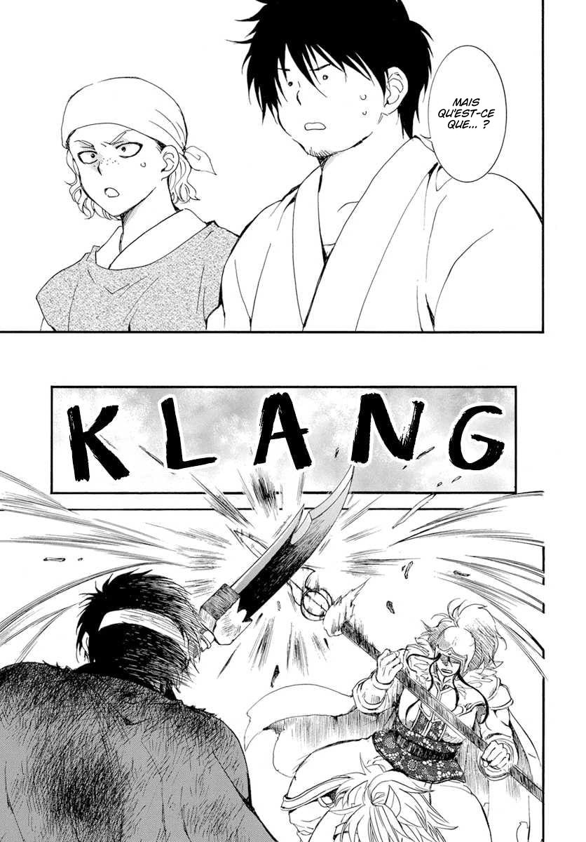 Read Akatsuki no Yona FR Manga Online
