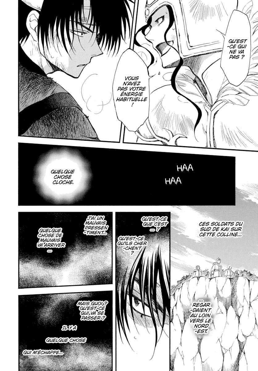 Read Akatsuki no Yona FR Manga Online