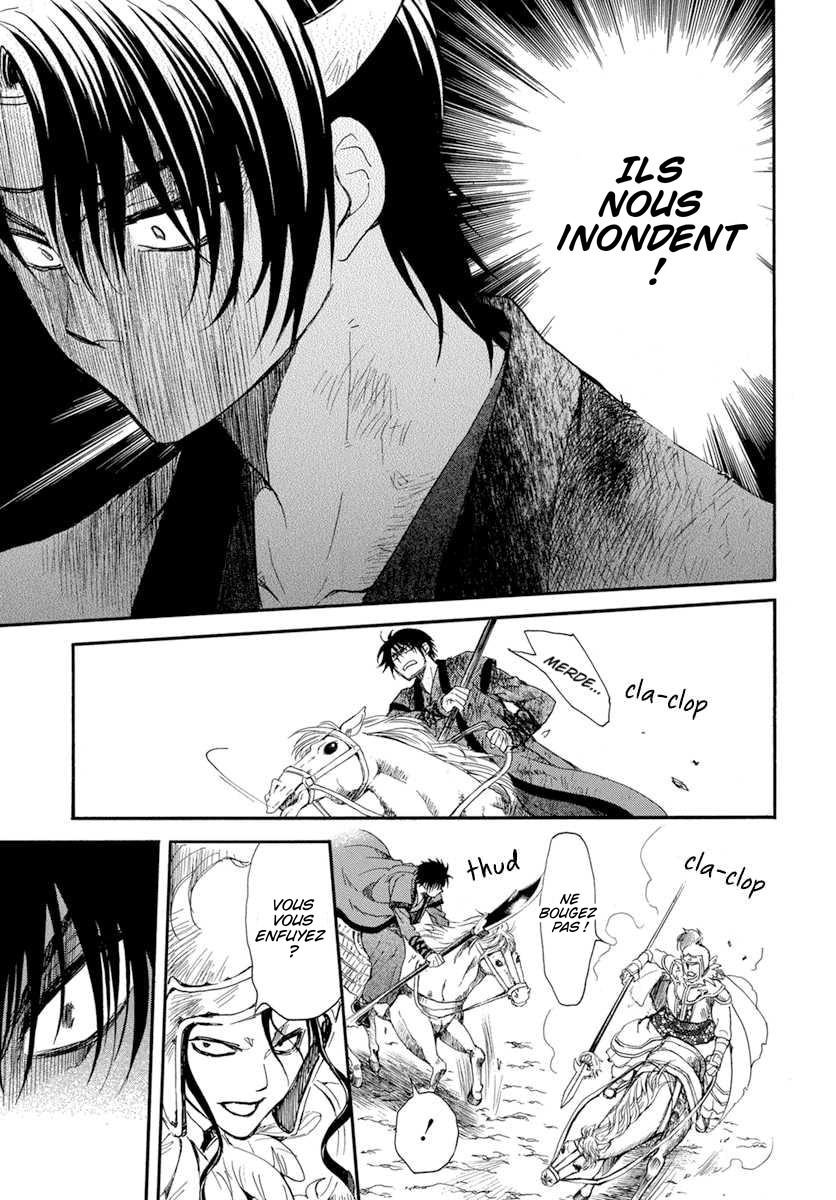 Read Akatsuki no Yona FR Manga Online