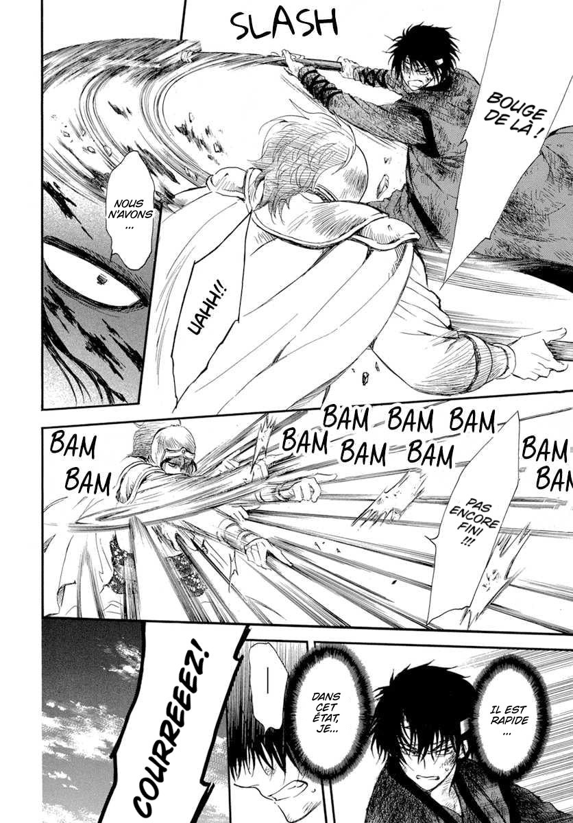 Read Akatsuki no Yona FR Manga Online