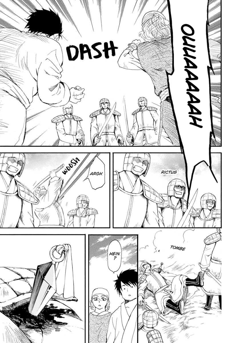 Read Akatsuki no Yona FR Manga Online
