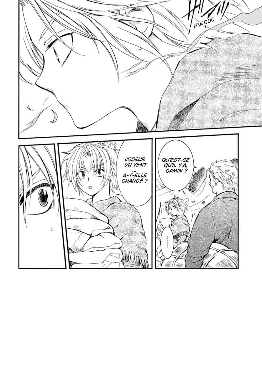 Read Akatsuki no Yona FR Manga Online