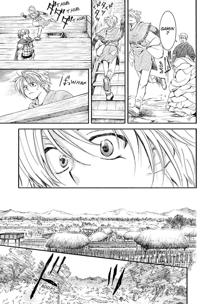 Read Akatsuki no Yona FR Manga Online