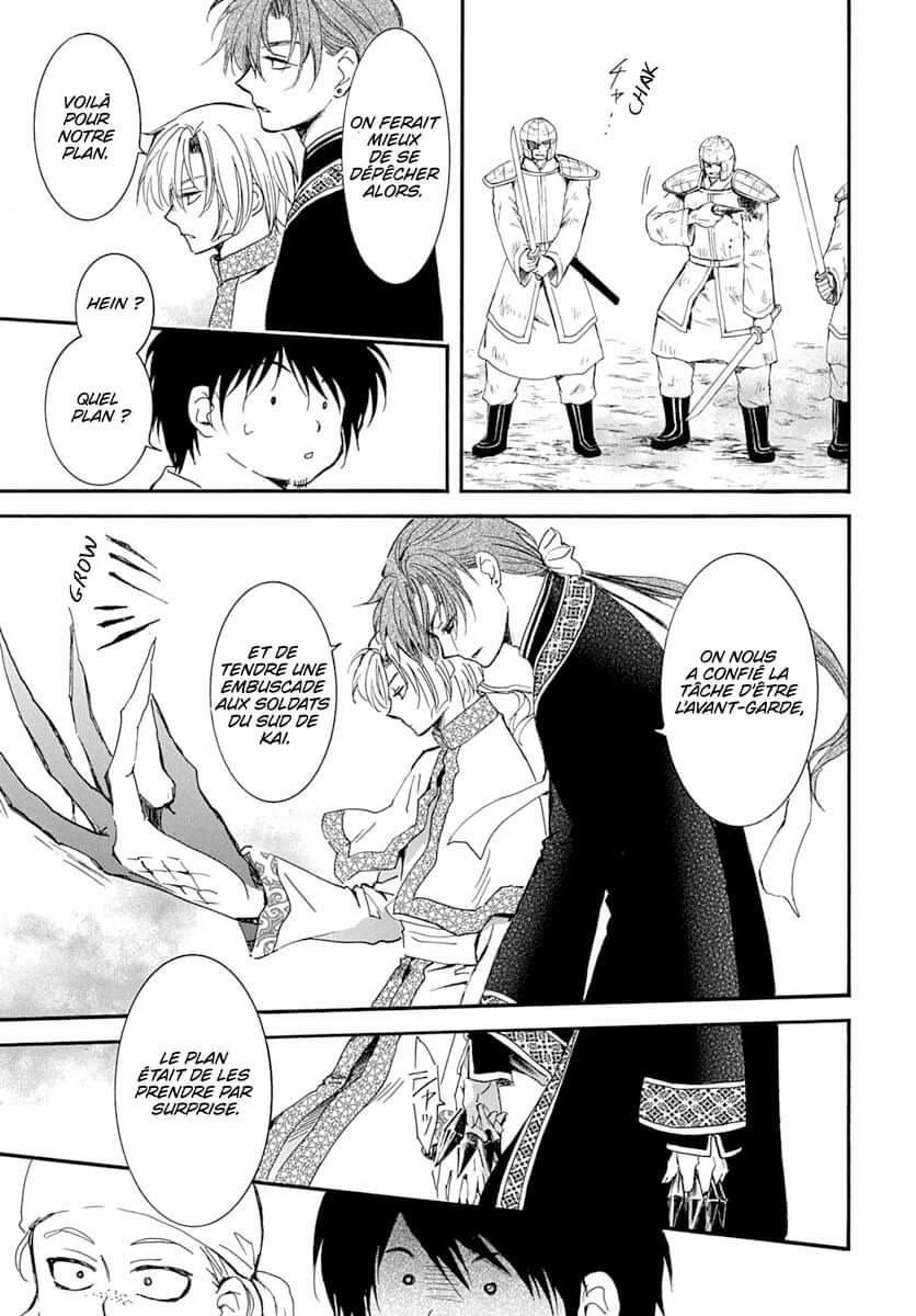 Read Akatsuki no Yona FR Manga Online