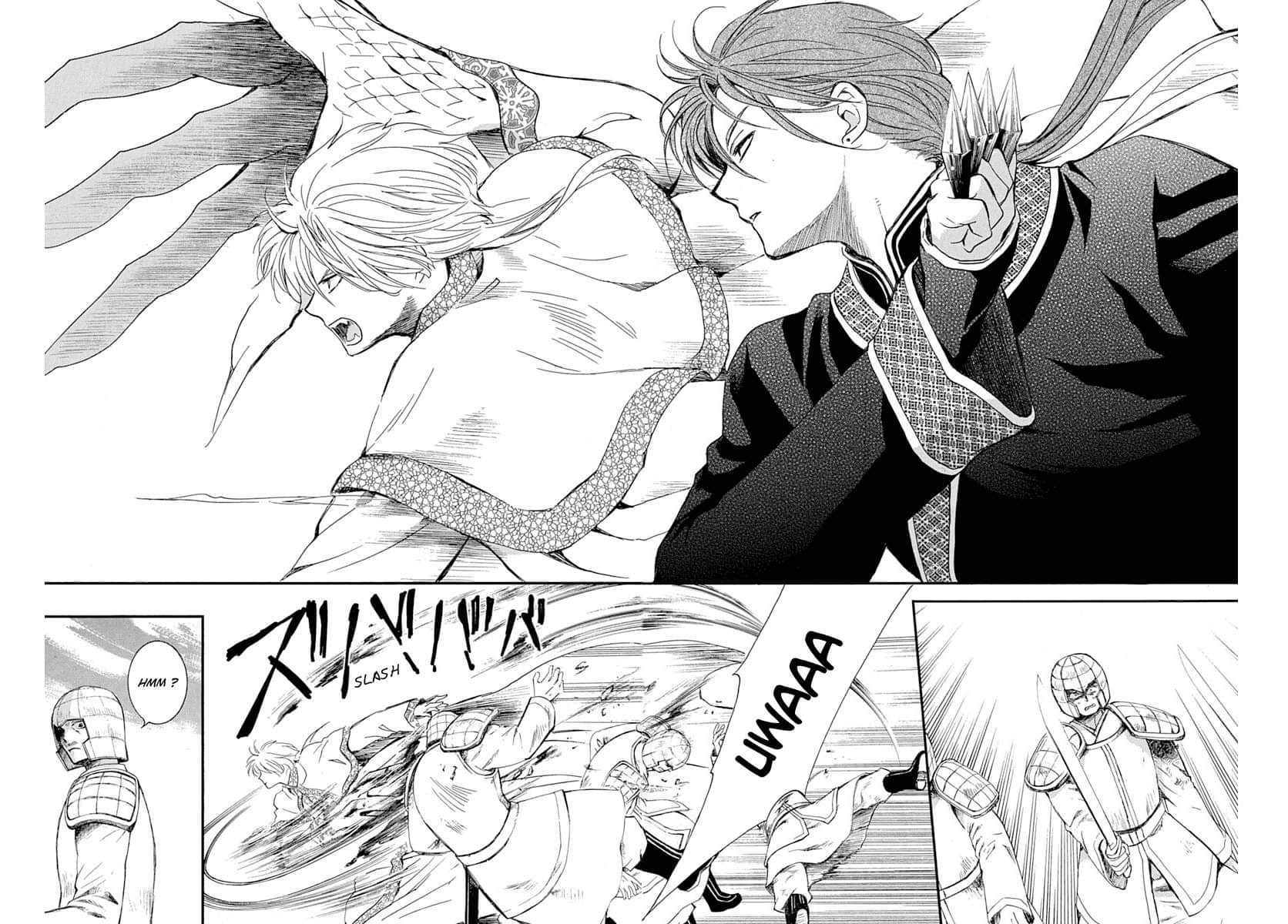 Read Akatsuki no Yona FR Manga Online