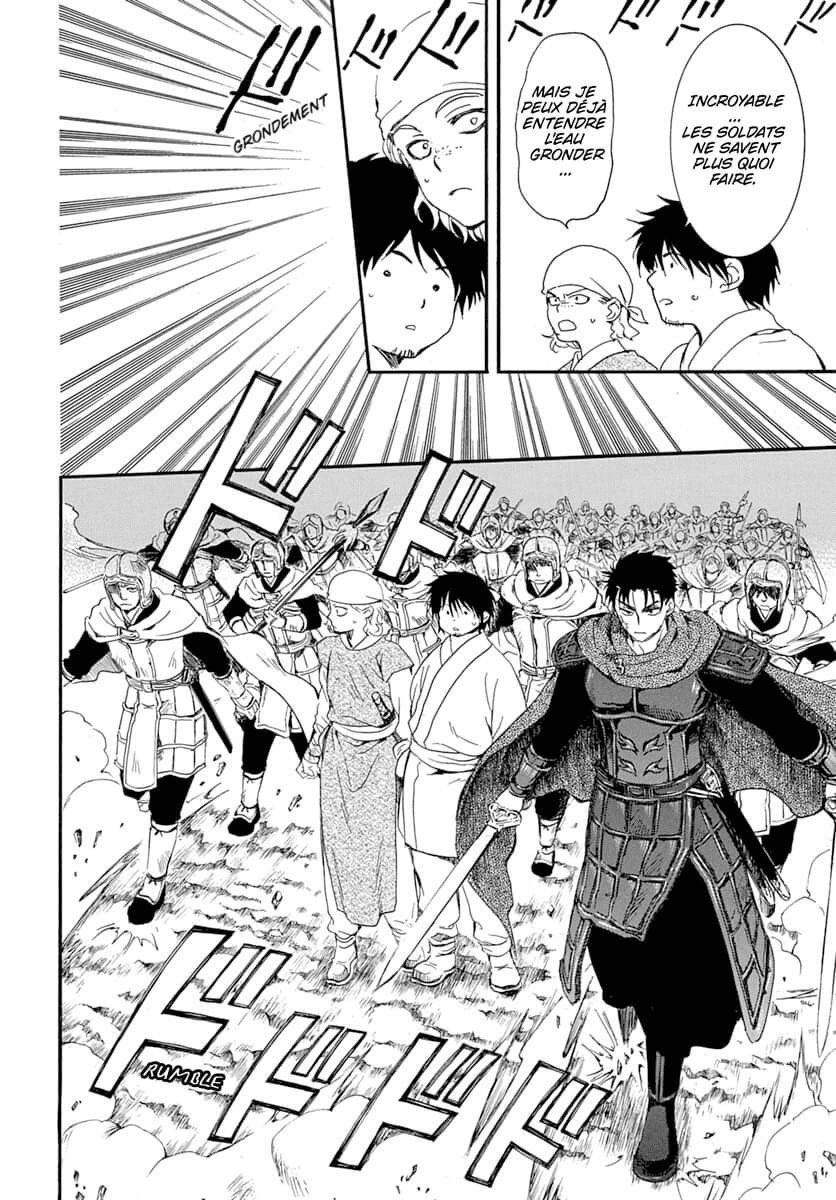 Read Akatsuki no Yona FR Manga Online
