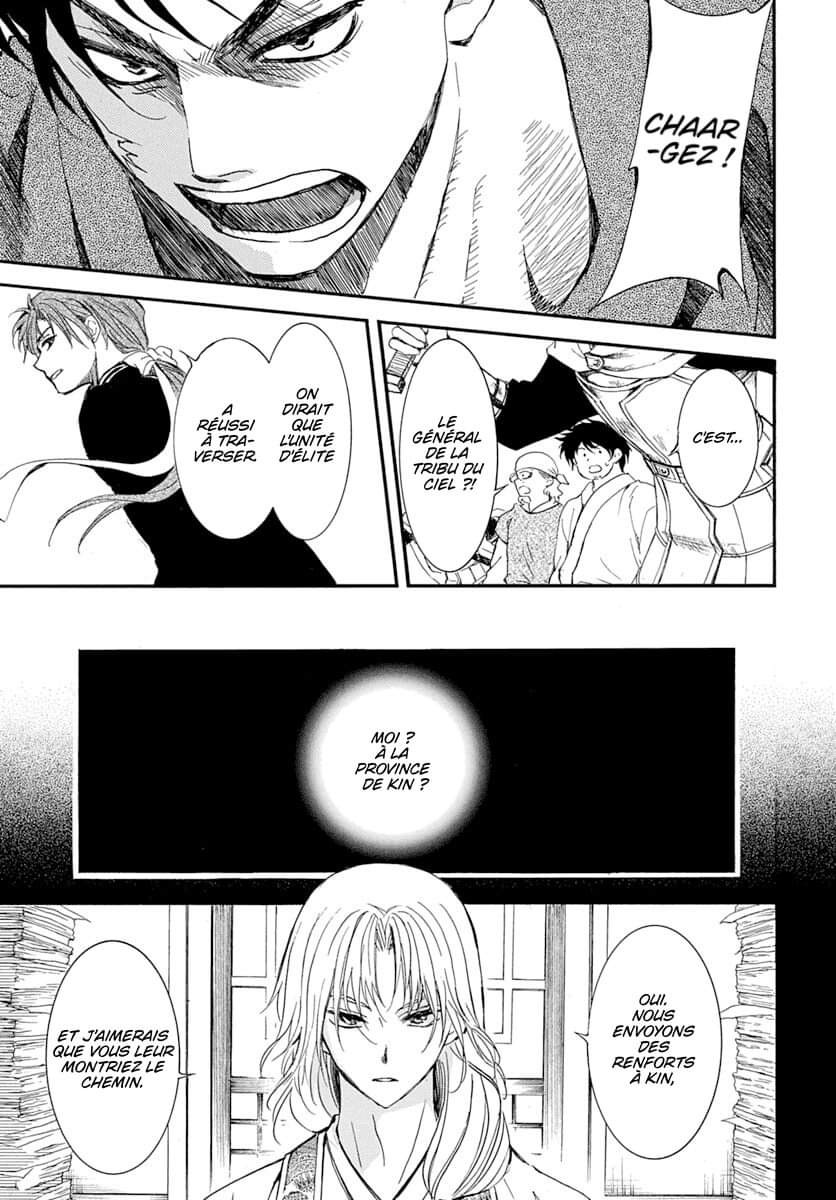 Read Akatsuki no Yona FR Manga Online