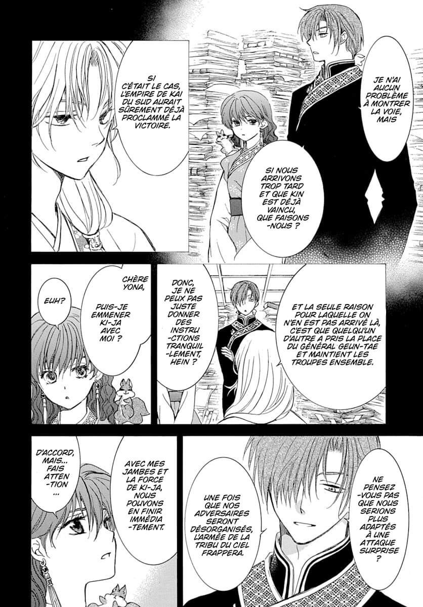 Read Akatsuki no Yona FR Manga Online