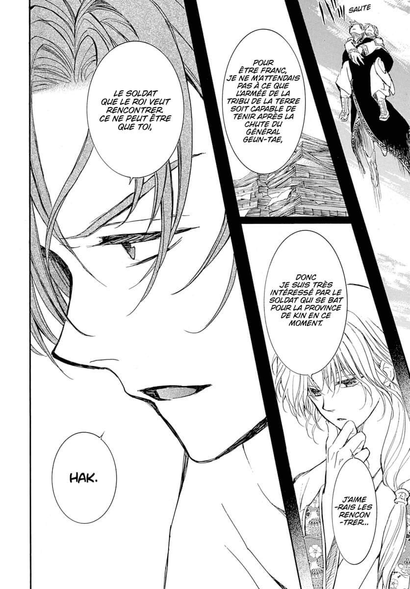Read Akatsuki no Yona FR Manga Online