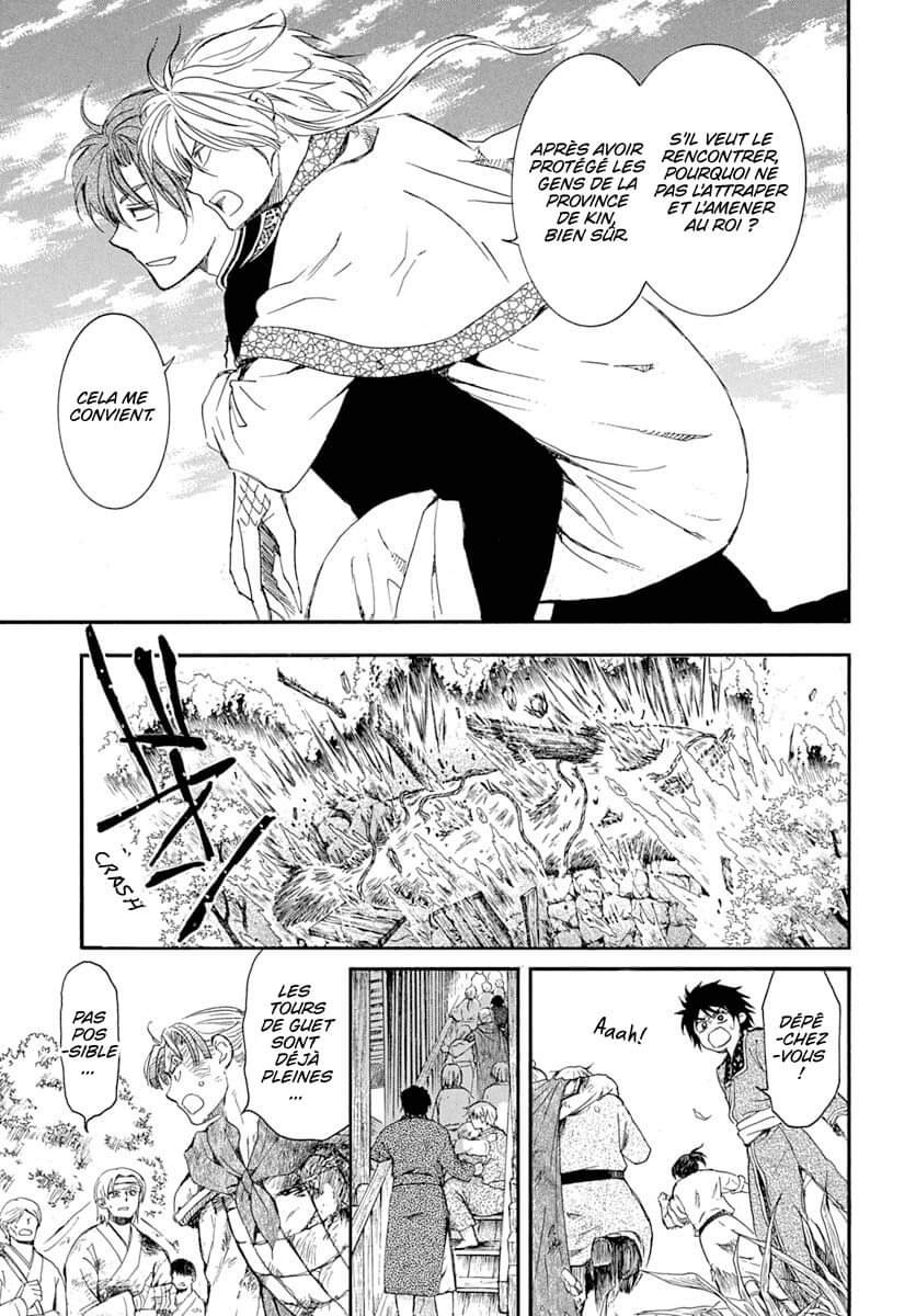 Read Akatsuki no Yona FR Manga Online