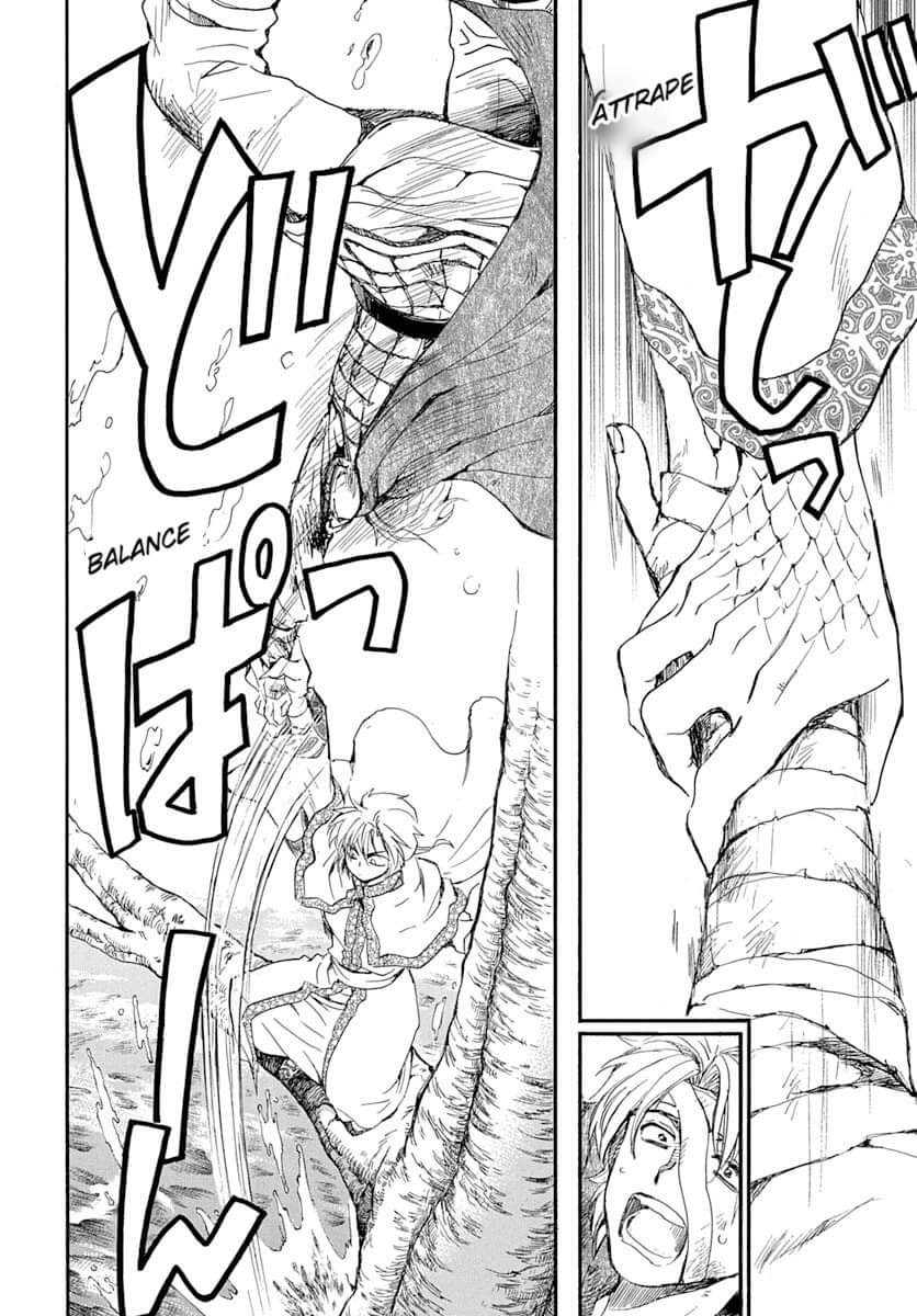 Read Akatsuki no Yona FR Manga Online