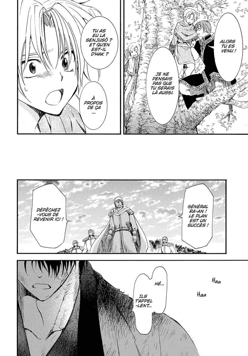 Read Akatsuki no Yona FR Manga Online