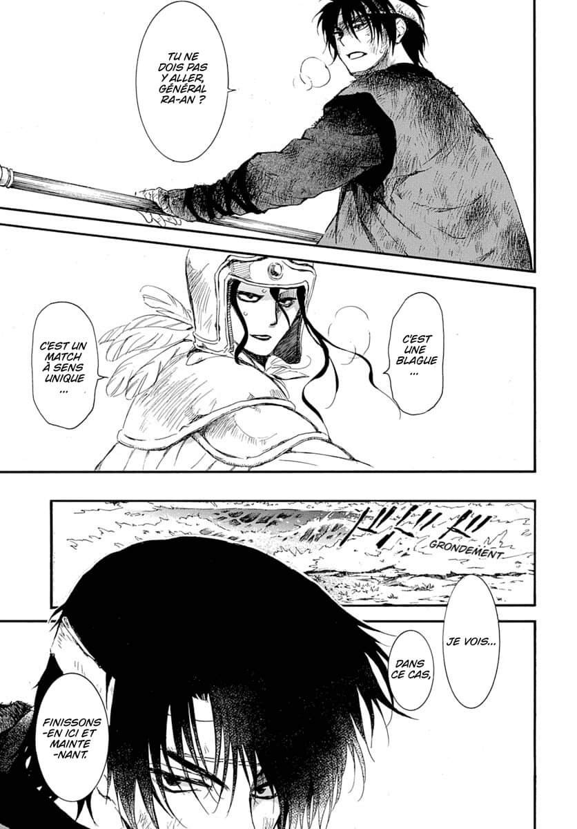 Read Akatsuki no Yona FR Manga Online