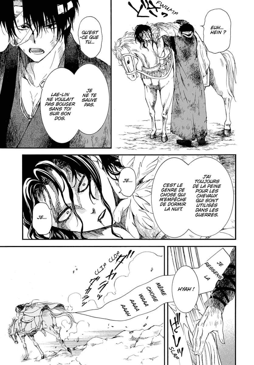 Read Akatsuki no Yona FR Manga Online
