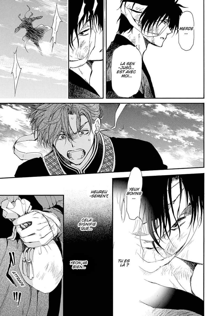 Read Akatsuki no Yona FR Manga Online