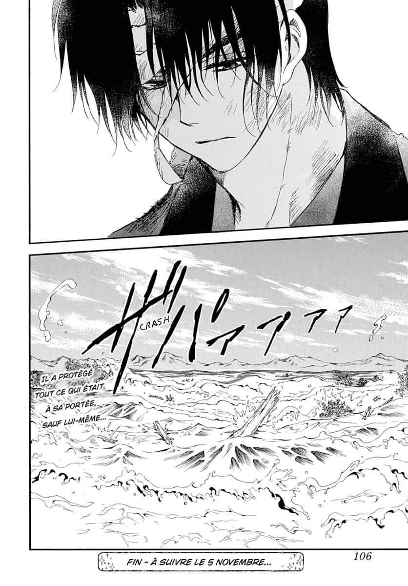Read Akatsuki no Yona FR Manga Online